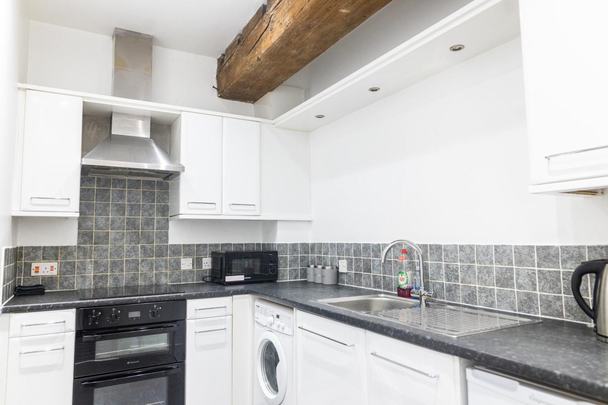 Leeds City Centre New Apartment Extérieur photo