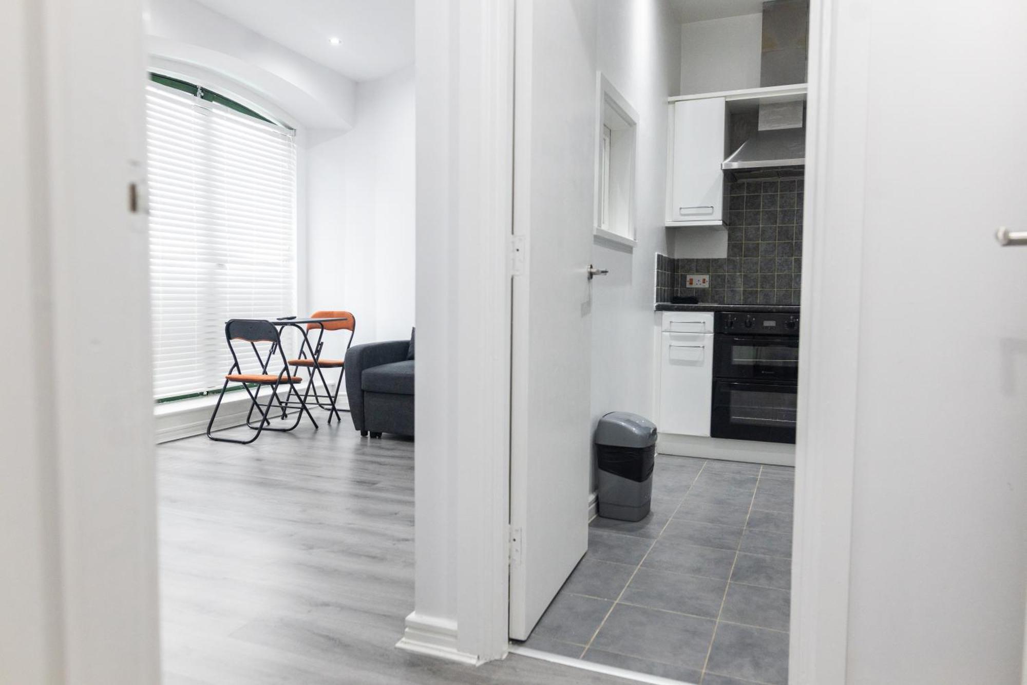 Leeds City Centre New Apartment Extérieur photo