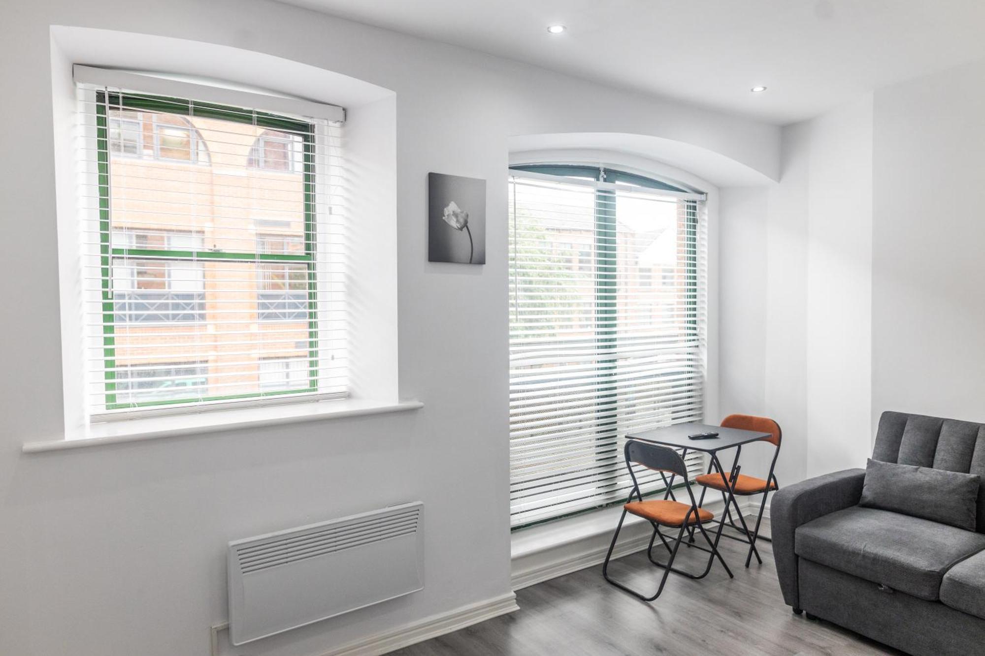 Leeds City Centre New Apartment Extérieur photo