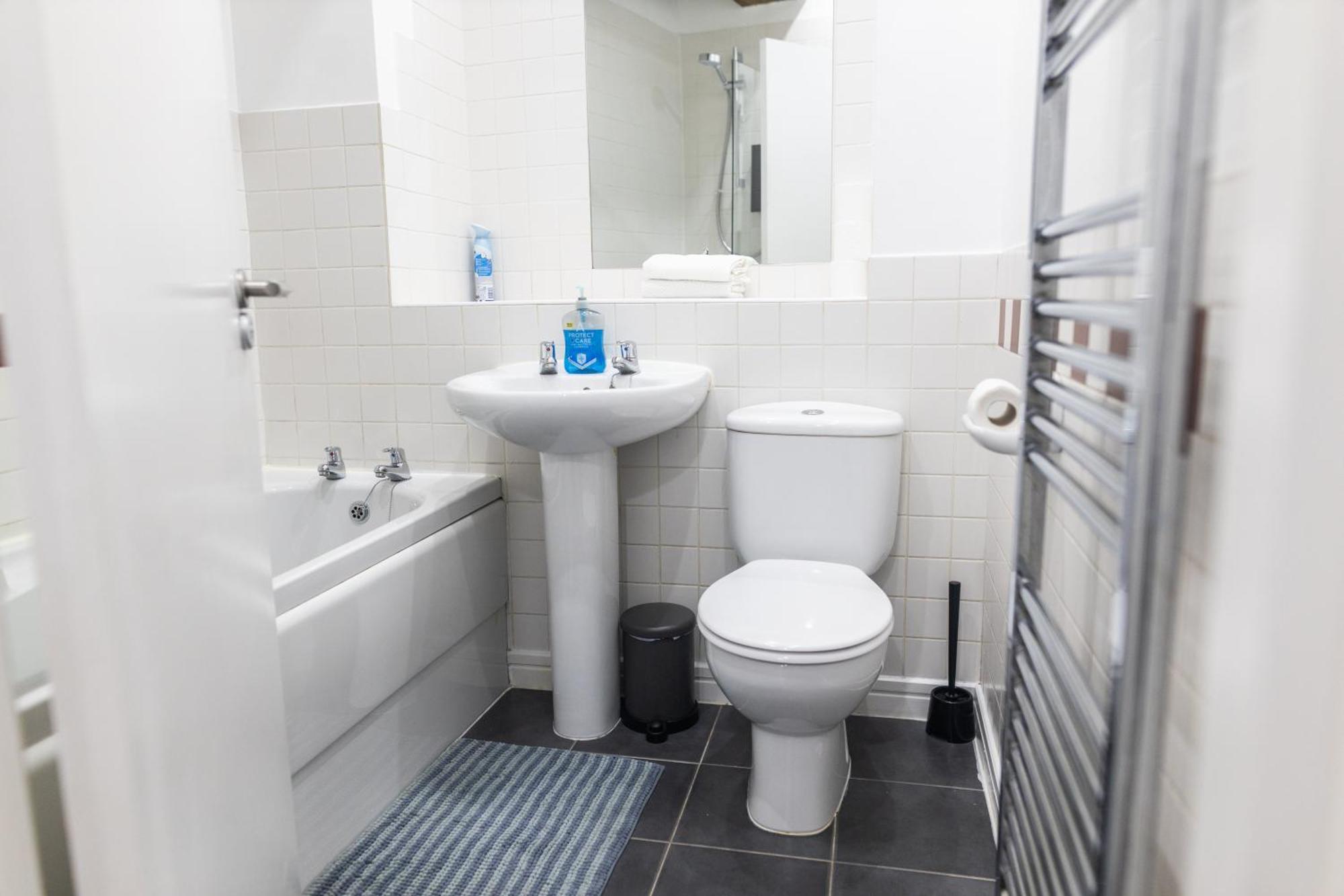 Leeds City Centre New Apartment Extérieur photo