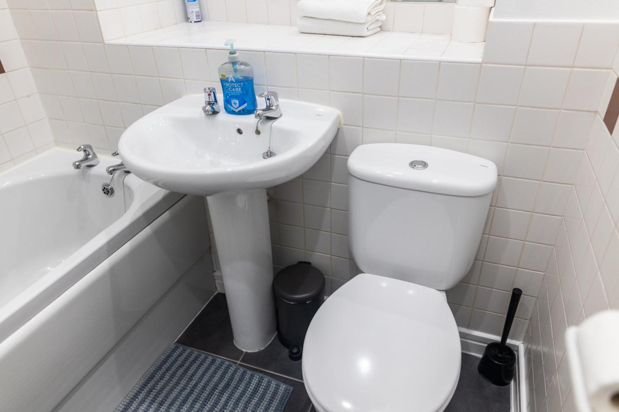 Leeds City Centre New Apartment Extérieur photo