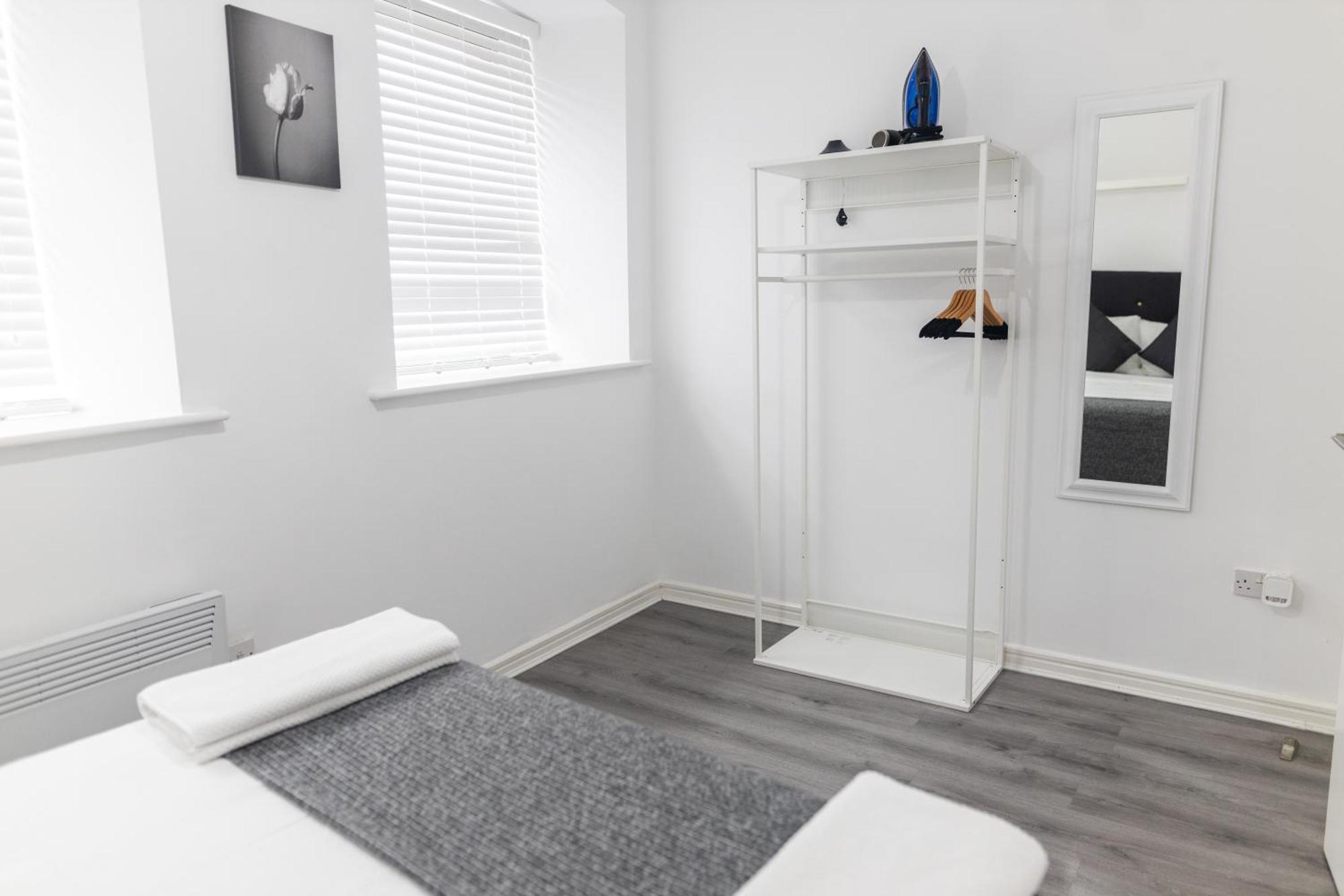 Leeds City Centre New Apartment Extérieur photo