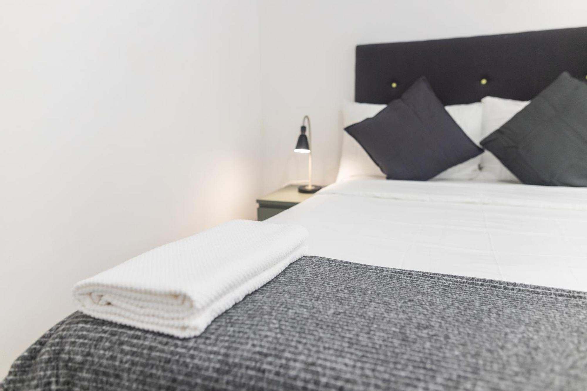 Leeds City Centre New Apartment Extérieur photo