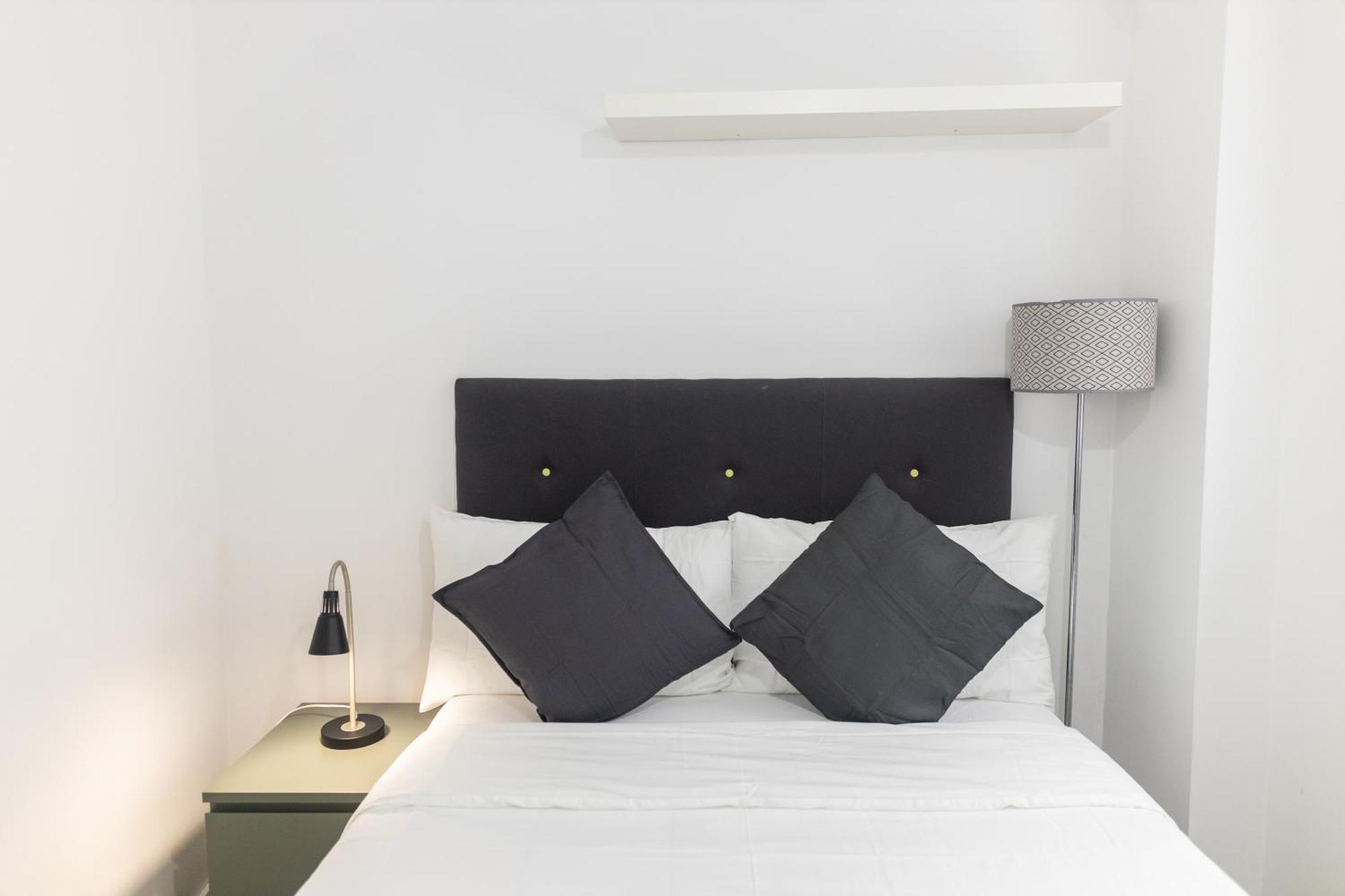 Leeds City Centre New Apartment Extérieur photo