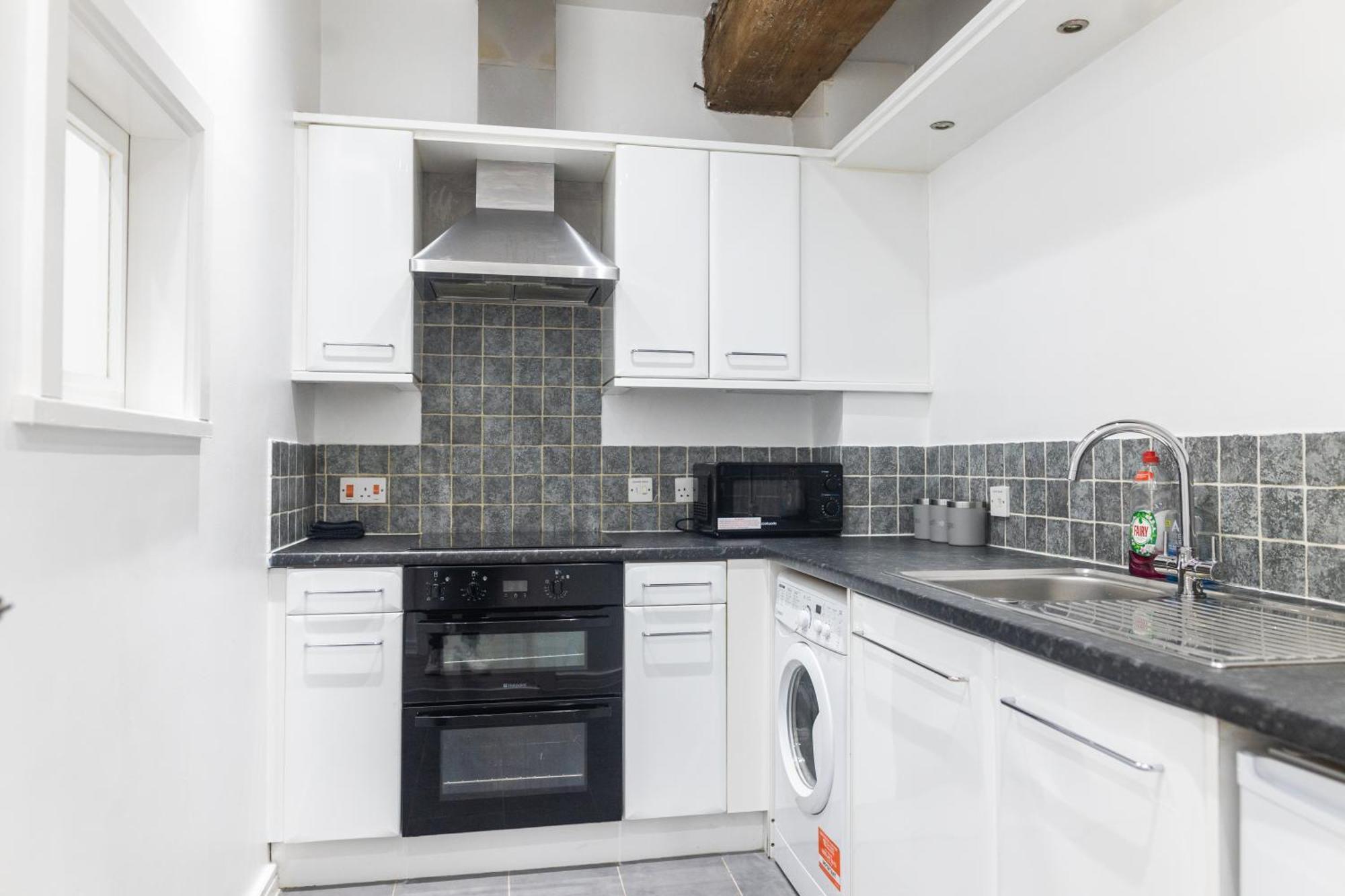Leeds City Centre New Apartment Extérieur photo