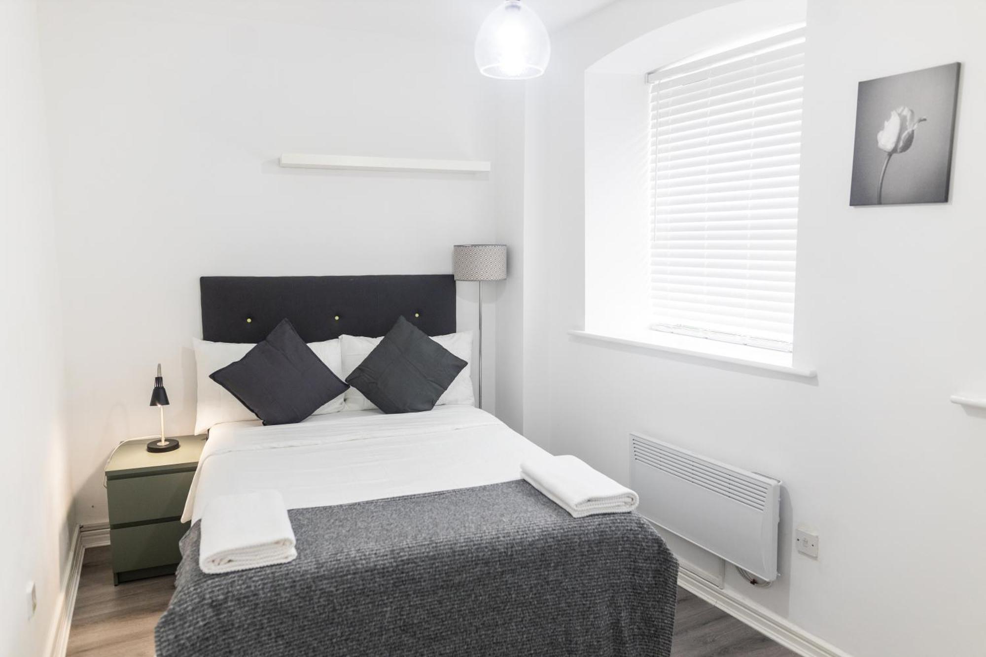 Leeds City Centre New Apartment Extérieur photo