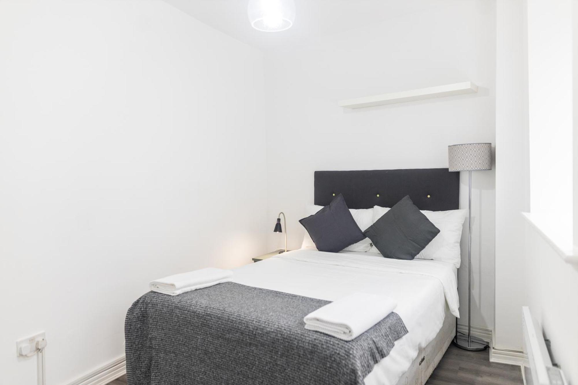 Leeds City Centre New Apartment Extérieur photo